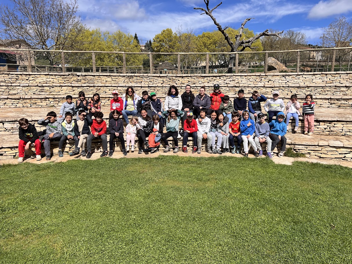 🏕️🐐 ¡Nos fuimos de campamento a Basabere! Una aventura inolvidable antes de Semana Santa 🌿🍽️